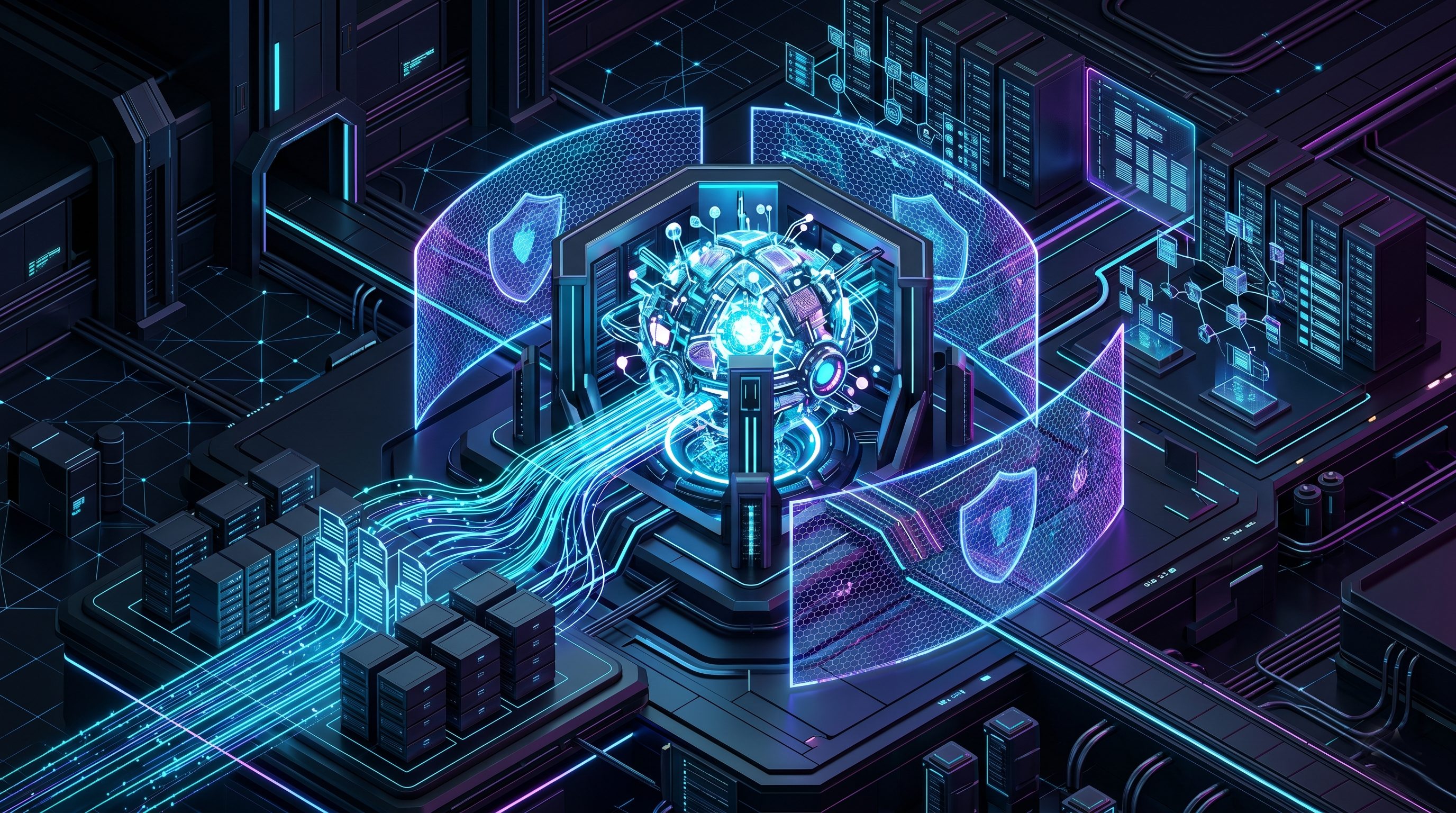 Enterprise RAG Architecture and Secure Corporate Knowledge Bases
