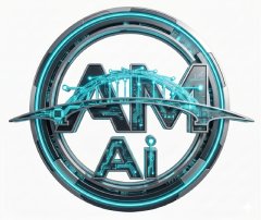 AM GROUP Global Software Architecture and AI Automation Logo